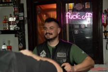 Chopper Club Macedonia - Winter party 2024